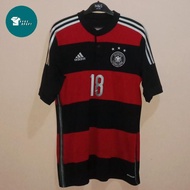 Jersey Jerman Away 2014 Kroos Original