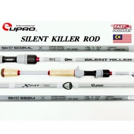 Eupro Rod BC Eupro Silent Killer 6.0ft 6-15lb / 6.6ft 8-17lb