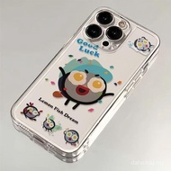 Protective Cases, Lucky Week, Suitable for iPhone16, 11, 12, 15, 13, 14, 16PRO, 12PRO, 13PROMAX, 11P