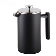 UKR | เครื่องทำกาแฟ French Press สองชั้นสแตนเลส