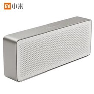 ☆~柑仔店~☆ MI 米家 Xiaomi 小米方盒子藍牙音箱2代 外出 超重低音炮 便攜 無線 車載音箱 陸版公司貨