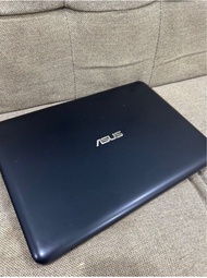 含運 ASUS L402N 14吋輕薄四核筆電 筆記型電腦 N3450 二手筆電可蓄電可無線上網 apple dell hp acer  MacBook