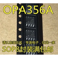 5 Piece OPA356A OPA356AIDR SOP-8 chip IC