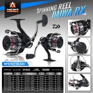 REEL DAIWA 2020 RX LT 1000 | 2000 | 2500 | 3000 | 4000 | 5000 | 6000