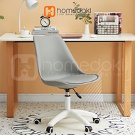 Comfortable Hydraulic Office Work Chair - Aesthetic Minimalist Work Bench