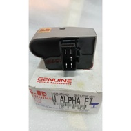 regulator assy appi wave alpha fi - 31600-k76-m01