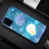 Softcase Glass Vivo Y21 Y21S [G44] - Softcase Mirror - Softcase Glass Vivo Y21 Y21S - Softcase Glass