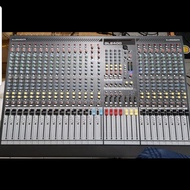 Mixer Audio Allen&amp;Heath Gl2400 24Ch Grade A Mixing 24 Channel Allen Heath Gl 2400 ( Bayar Ditempat )