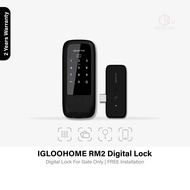 (FREE INSTALLATION) | Igloohome RM2 Digital Gate Lock