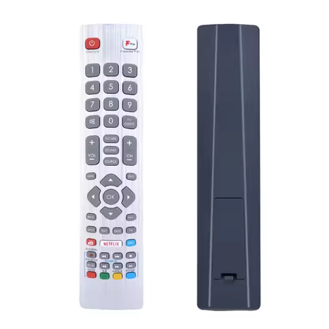Applicable to Sharp Aquos HD LED Smart TV Remote Control SHW/RMC/0121 SHWRMC0121 DH-2086 LC40CFG6001