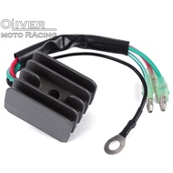 Voltage Regulator Rectifier For Mercury 20 25 30 40 60 Hp 20C 25C 30A 40B 810937M 810937T 81652M 8M0