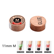 Đầu KAMUI Nhập Khẩu Chính Hãng Nhật Bản Đầu Gậy Bi-da Gậy Đánh Bi-a Đầu KAMUI 14Mm SS/S/M/H Phụ Kiện