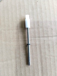 pentil palve untuk tabung angin teflon! od 8 as stenlis 3.2mm