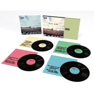 Oasis - Time flies... 1994-2009 ( 4 LP / Vinyl ) 2025 *** Remastered