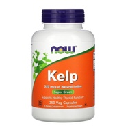 Now Foods, Kelp, 250 Veg Capsules