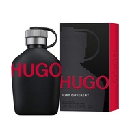 HUGO BOSS JUST DIFFERENT EDT 125ML - BEAUTY LANGUAGE