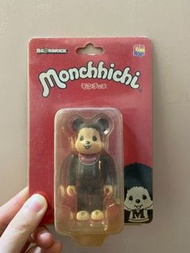 BE@RBRICK Monchhichi Figure