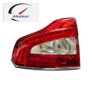 Brand New LED Signal Strip Light for Volvo S80 07- Tail Light(2014-2016) OE 31364291 31364292