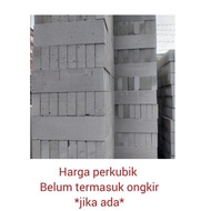 BATA RINGAN HEBEL/ 1 KUBIK murah