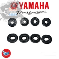 LOKAL Rubber cover body Frame rx king RXk rxking Local set of 8 rubber gormet body rubber