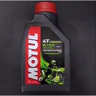 Motul 5100 15w50 4t 100% original offer