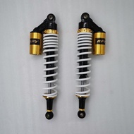 8mm spring 370mm/375mm/380mm motorcycle shock absorber for yamaha XT500 TT500 honda Kawasaki Suzuki 