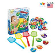 [อายุ 5+] เกมจับคู่แมลงวันคำศัพท์ภาษาอังกฤษ (Sight Words Swat : A Sight Words Game) [Learning Resour