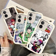 WA14 Hunter x Hunter Casing for hp Plating Realme Reno Find X5 7 F21S 13 X3 12X A3 C65 Lite Pro 5G T