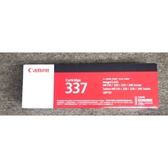 ORIGINAL CANON TONER 337