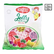 [Old School/ Retro] Wong Coco Mini Jelly Nata de Coco | Halal 210g # Party # Goodie bag