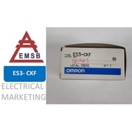 0MRON E53-CKF OUTPUT UNIT