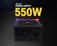 Power Supply NUBWO NPS-030 500W เพาเวอร์ ซัพพลาย NUBWO 500W รุ่น NPS-030 ใช้กับคอมพิวเตอร์ทั่วไป ไม่