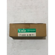 Air filter regulator CKD F1000-8-W-F1 reguator ckd f1000 8 w f1