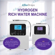 Alkaline Water Ionizer,PH 3-11 Alkaline Acid Water Machine,8000 L Per Filter,11 plate hydrogen water