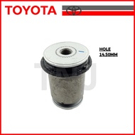 LOWER ARM BUSH 14.5MM TOYOTA HILUX VIGO KUN25 - 48655-OK040 - 48655-0K040