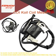MESIN 9.0hp 13hp 15hp Cdi Coil Gx240 / Gx270 / Gx390 / Gx420 Engine and Generator Coil Et5000 Et5500