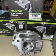 EX5 DREAM RACING HEAD TAIKOM 23/27MM 24/28MM 25/29MM Motosikal