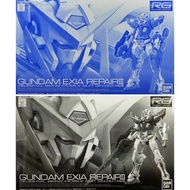 BANDAI PB RG 1/144 Mobile Suit Gundam 00V GN-001REIII GUNDAM EXIA REPAIRIII R3 GN-001REII GUNDAM EXI