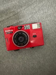 KONICA C35 EF3 35mm f2.8菲林相機