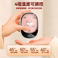 冬季新款暖手寶行動電源二合一usb萌寵便攜迷你暖手寶
