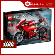 [TheBricksNation] LEGO 42107 Technic Ducati Panigale V4 R