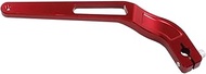 POWER JAMES Red Shift Clutch Lever Shifter Compatible with Harley Davidson FX Softail Models with Mi