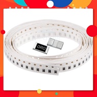 [300 Pieces]- Resistor 0 Ohm 0603 5% TechPart Viet