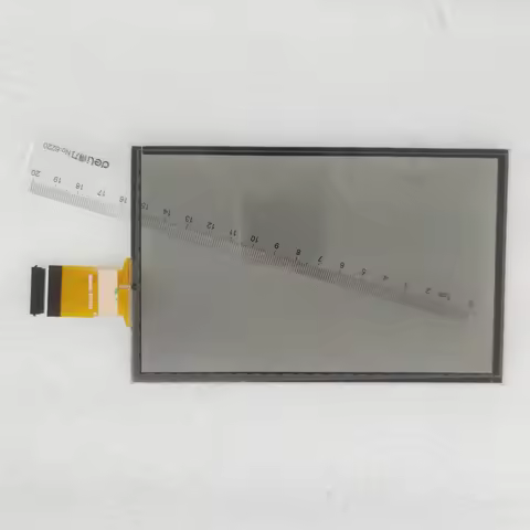 40 Pins 7 Inch Touch Screen Panel Digitizer Lens For LPM070G242A A2C02061900 02061900C7716V3N6 070WV