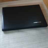 laptop lenovo ideapad slim SSD 128gb