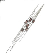 3V 3.3V 3.6V 3.9V 4.3V 4.7V 5.1V V In-line Glass Crystal Voltage Regulator Diode 1W Watt