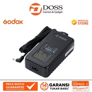 Godox C400P Battery Charger for AD400Pro Flash Head