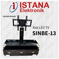 RAK LED TV 24 INCH-60 INCH SINBE-13