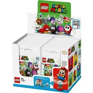 Lego 71386 現貨 原箱 內附 20包 全新未開 正版 連外啡箱