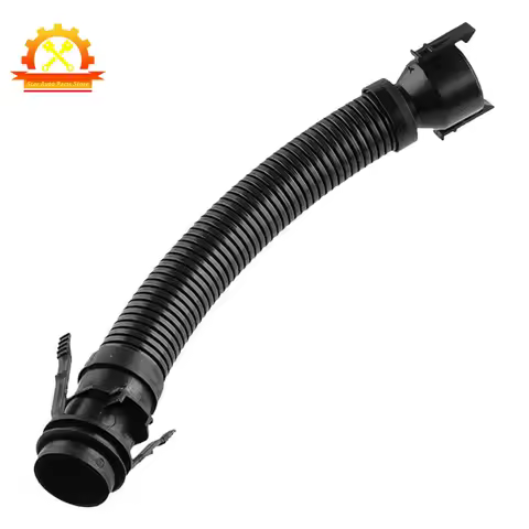 13717803842 13717810772 Car Turbo Breather Hose Air Filter Pipe Car Turbo Air Filter Pipe For BMW 1 